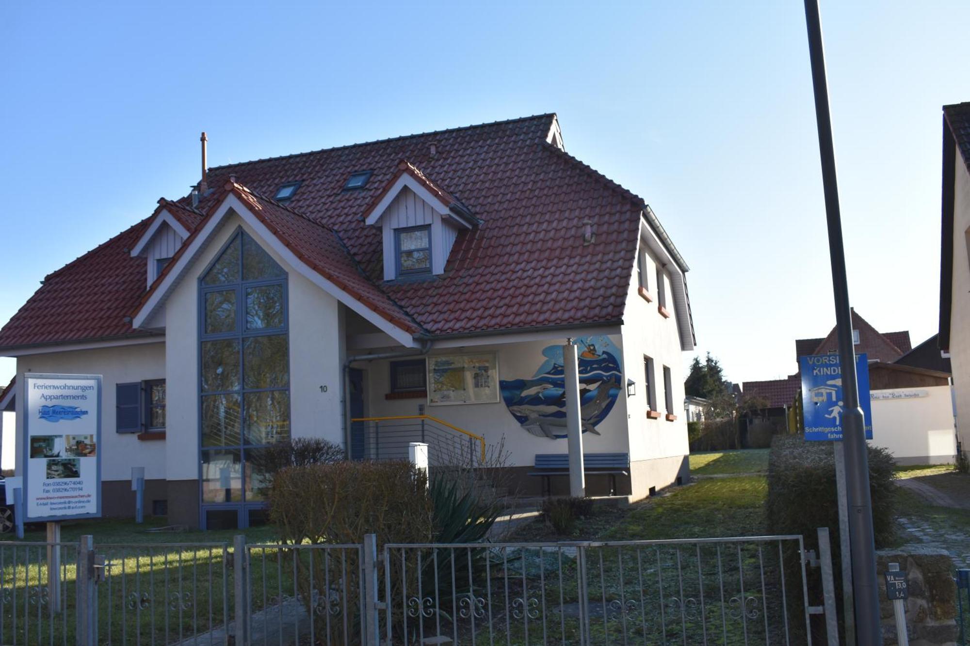 Haus Meeresrauschen เรลิค ภายนอก รูปภาพ