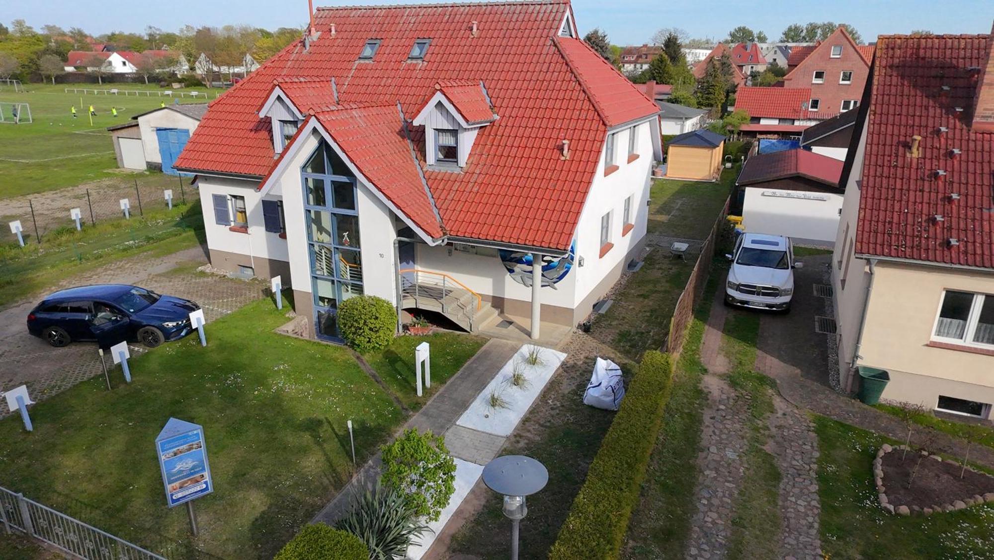 Haus Meeresrauschen เรลิค ภายนอก รูปภาพ