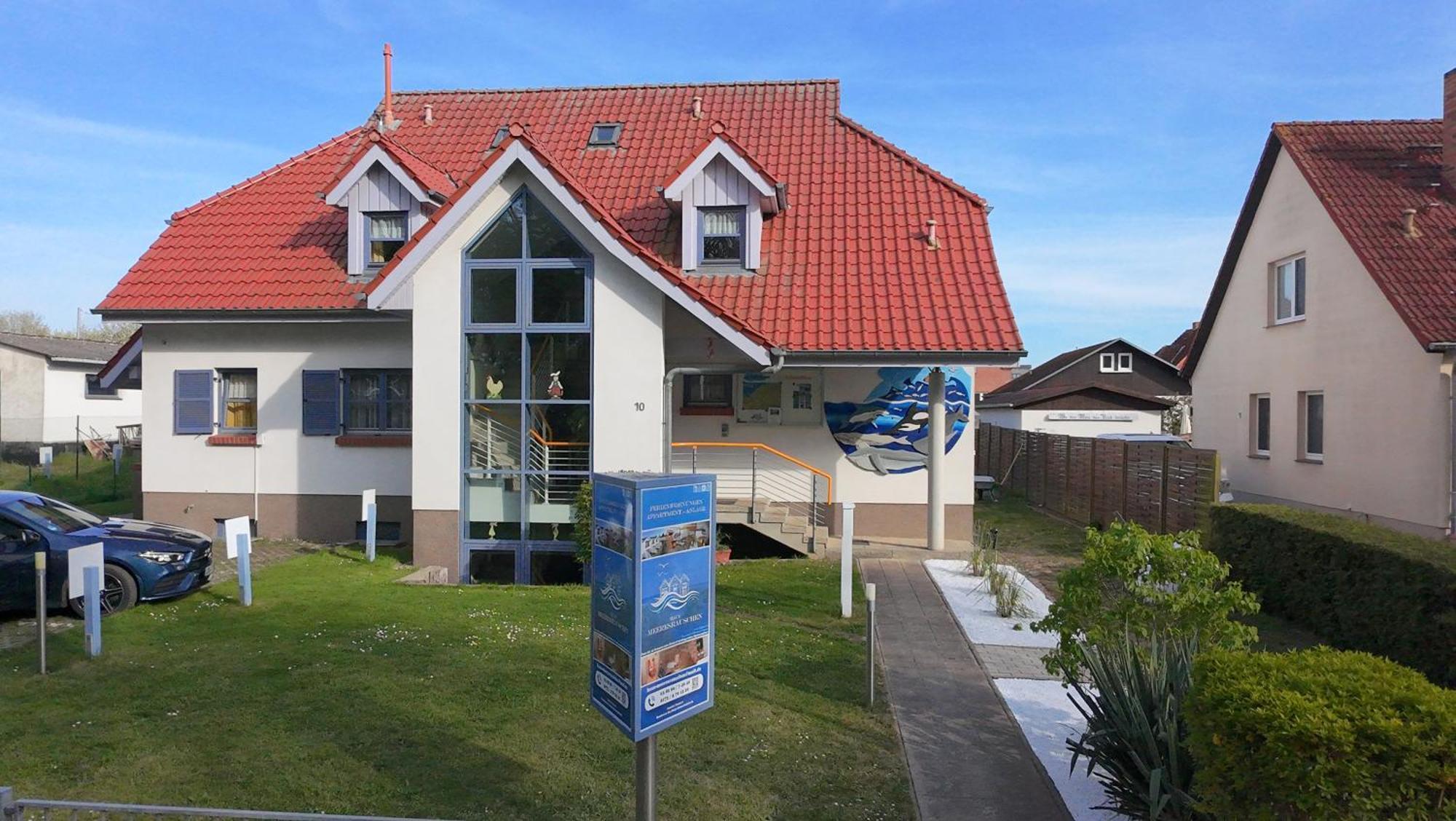 Haus Meeresrauschen เรลิค ภายนอก รูปภาพ